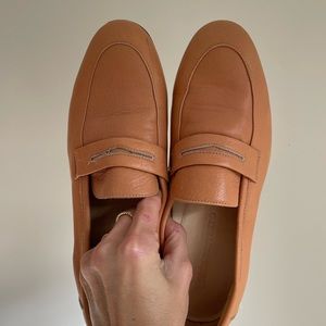 Dieppa Restrepo loafers Freda Salvador Maryam Nasir Zadeh sz 9